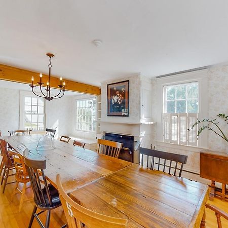 Live Well Farm Villa Harpswell Exterior foto
