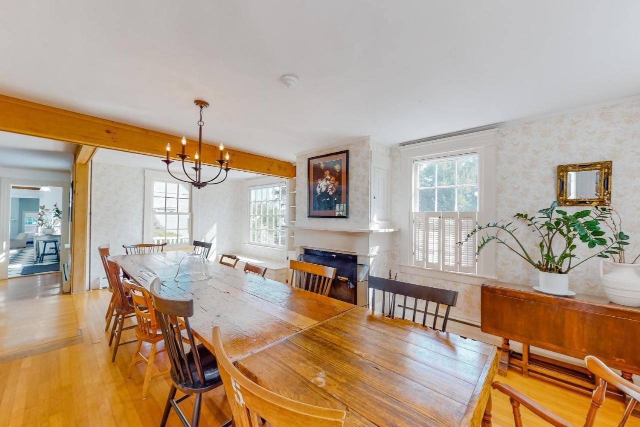 Live Well Farm Villa Harpswell Exterior foto