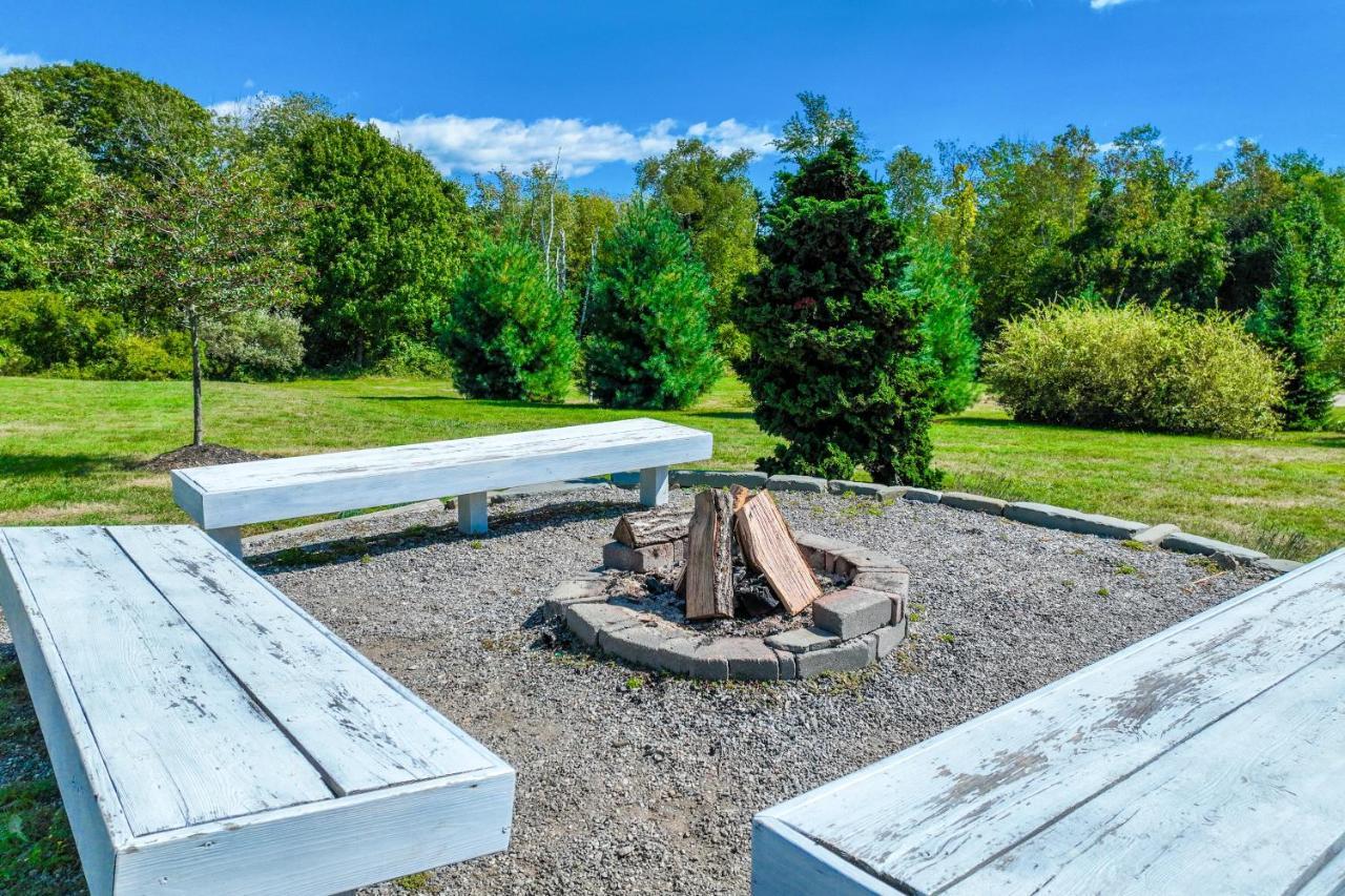 Live Well Farm Villa Harpswell Exterior foto