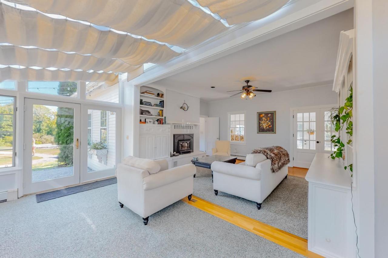Live Well Farm Villa Harpswell Exterior foto