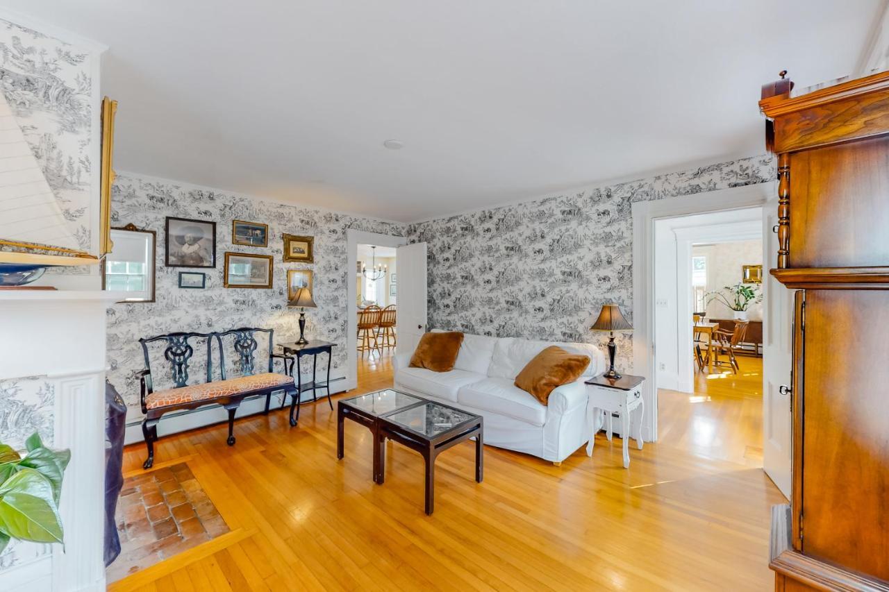 Live Well Farm Villa Harpswell Exterior foto