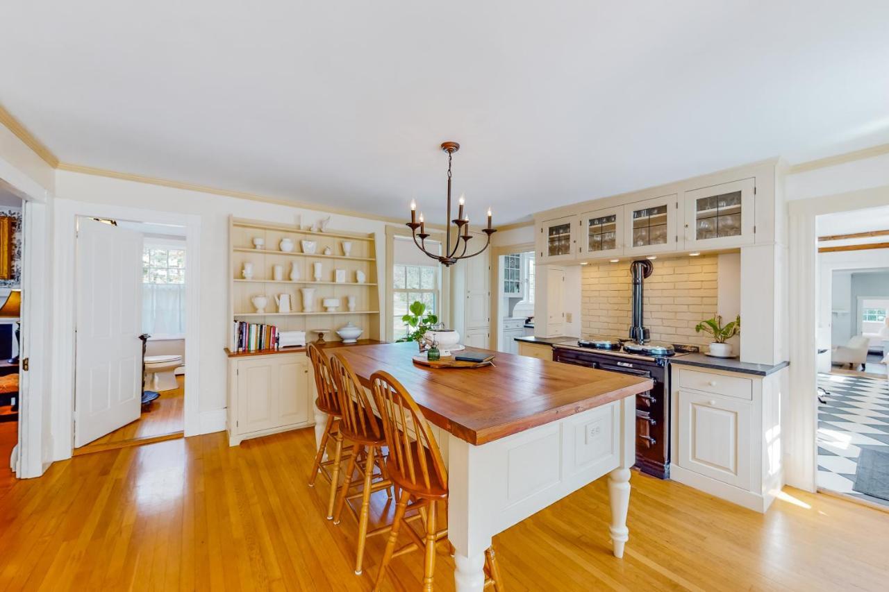 Live Well Farm Villa Harpswell Exterior foto